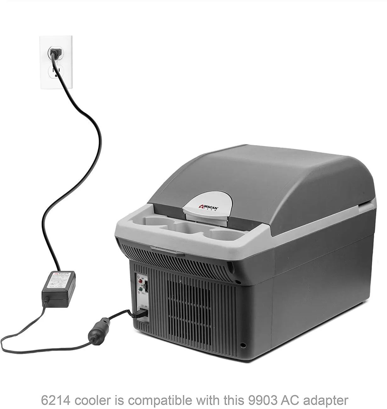 12V Thermo-electric 14L Cooler